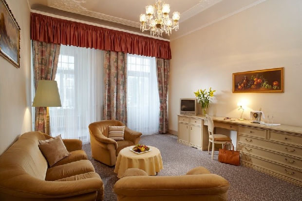 Palace Zvon 4*